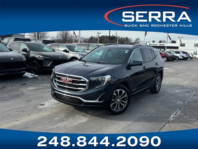 Used 2018 GMC Terrain SLT w/ Preferred Package