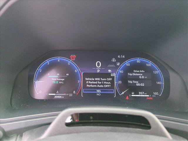 Certified 2025 Toyota Grand Highlander AWD image 11