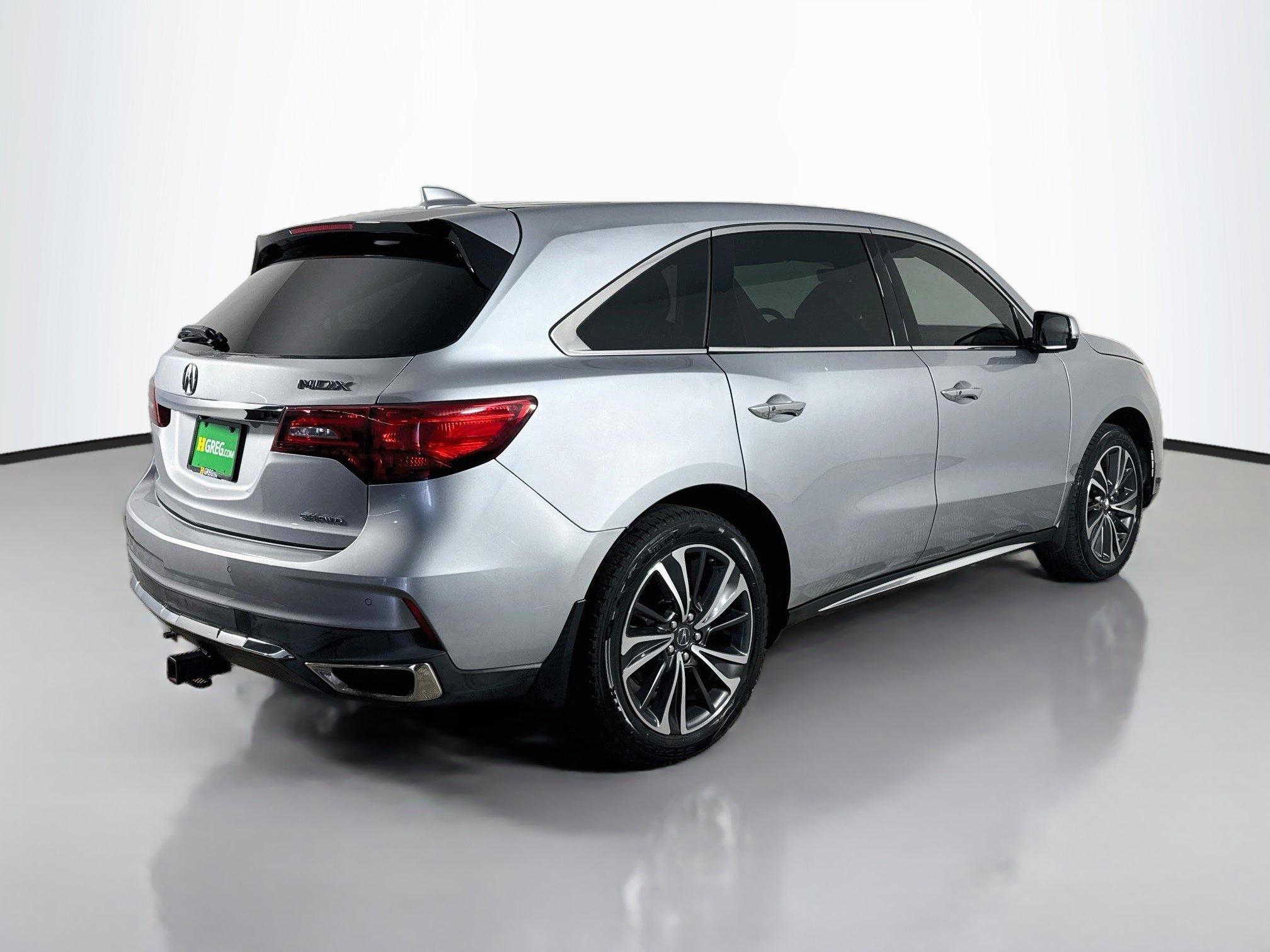 Used 2020 Acura MDX w/ Technology Package AWD/4WD image 10