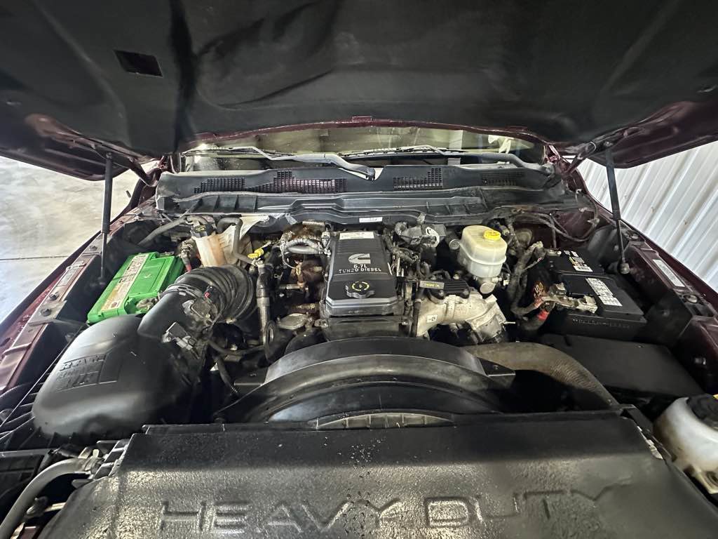 Used 2018 RAM 2500 Longhorn w/ Longhorn Southfork Package AWD/4WD image 31