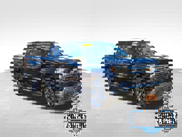 Used 2022 Chevrolet Silverado 1500 LT image 1