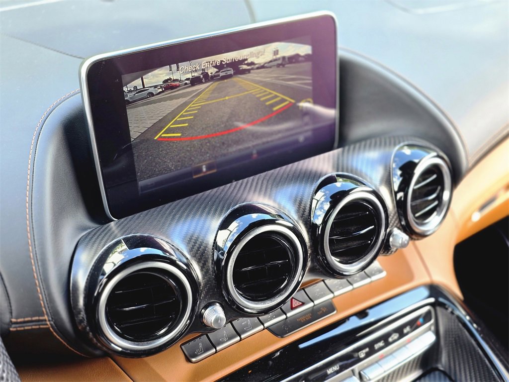 Used 2018 Mercedes-Benz AMG GT C image 24