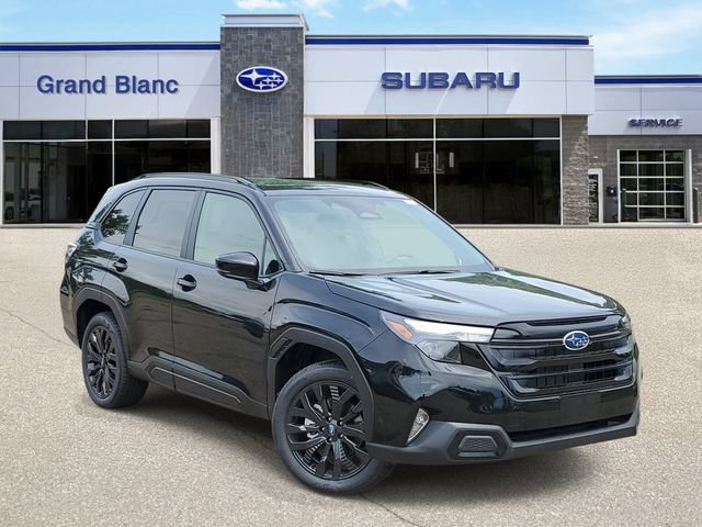 New 2026 Subaru Forester Sport w/ Onyx Edition AWD/4WD image 1
