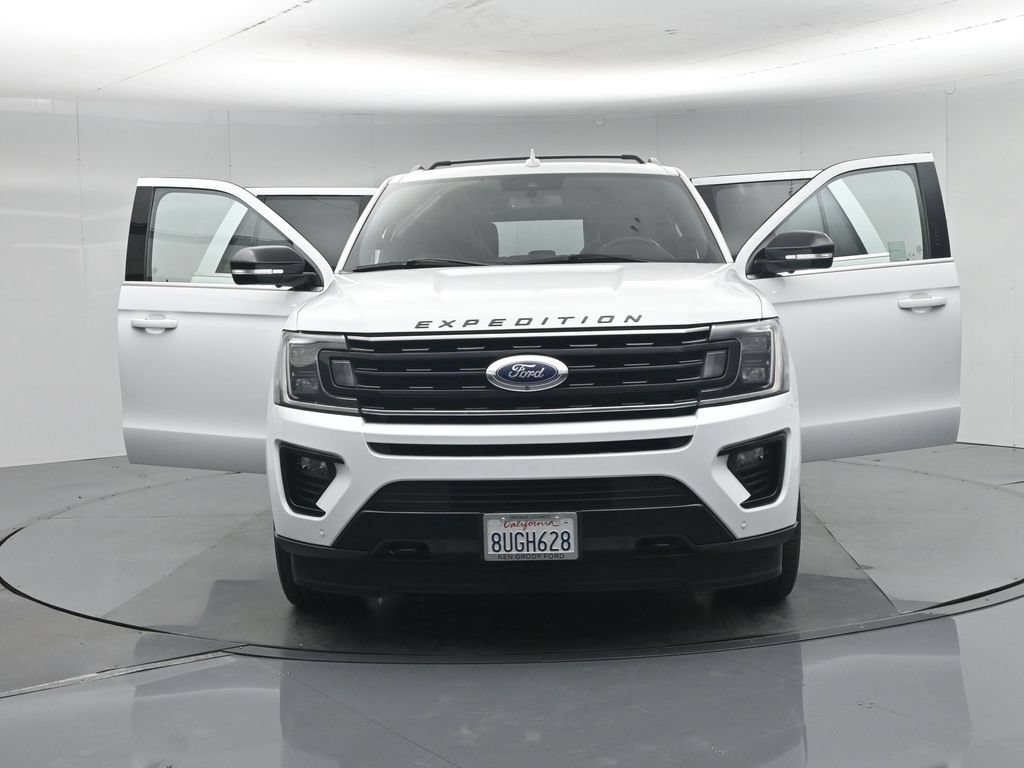 Certified 2021 Ford Expedition Max Limited AWD/4WD image 39
