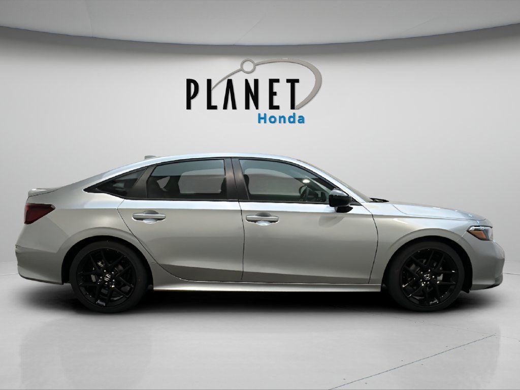New 2026 Honda Civic Sport image 8
