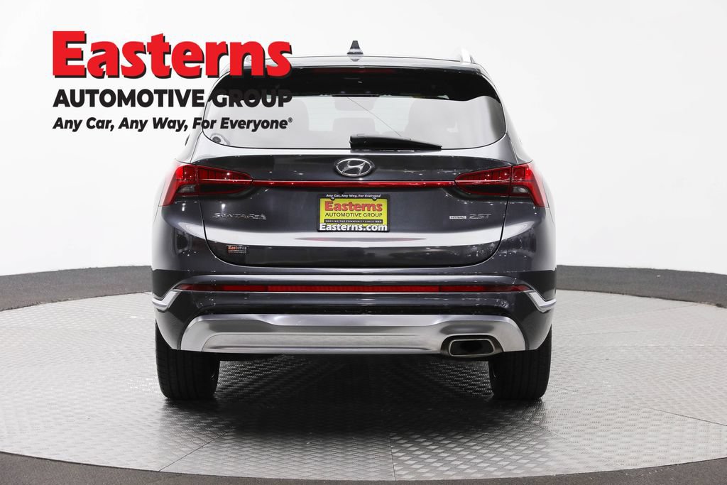 Used 2023 Hyundai Santa Fe Calligraphy AWD/4WD image 7