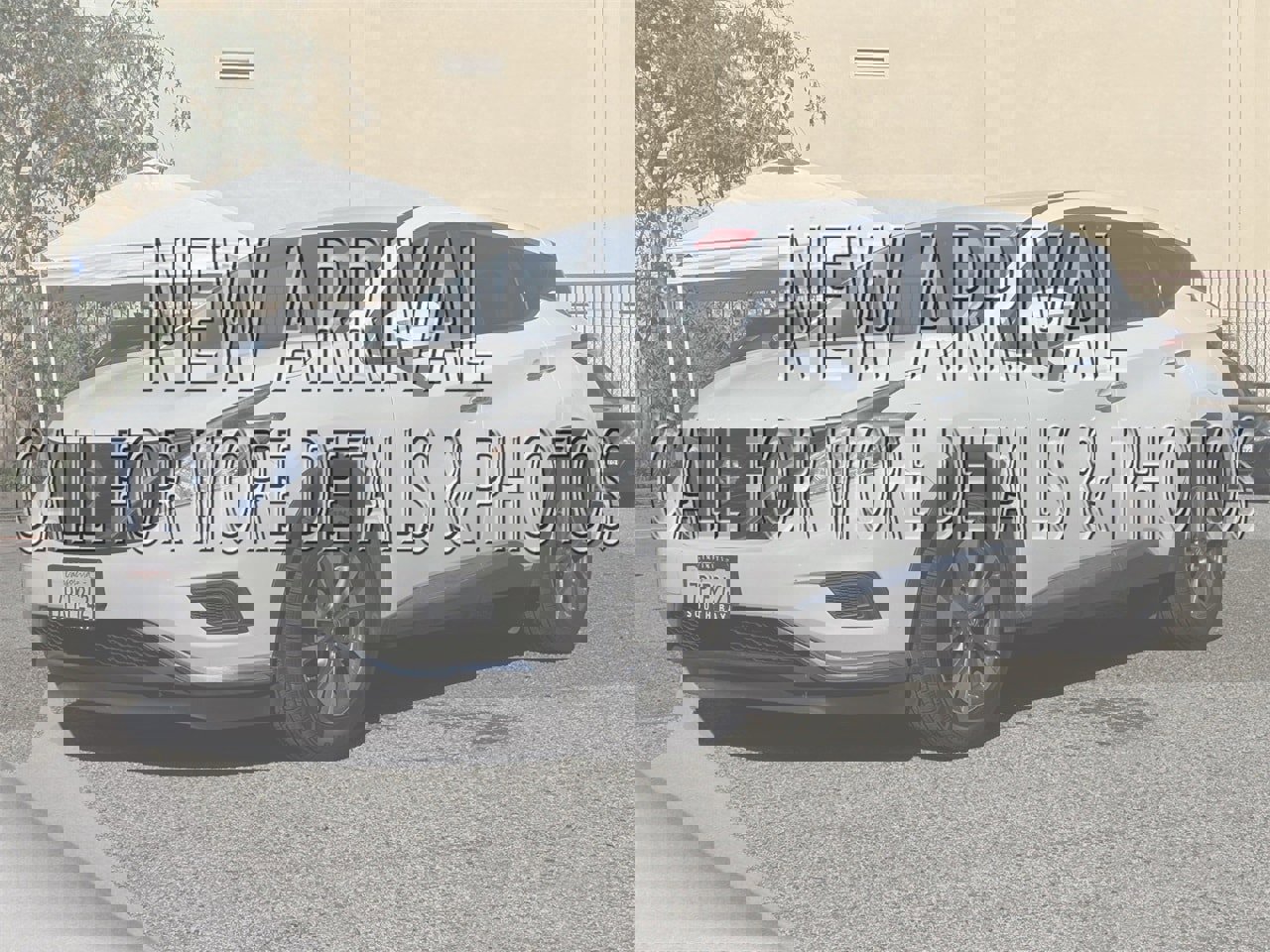 Used 2015 Nissan Murano S w/ Navigation Package image 1