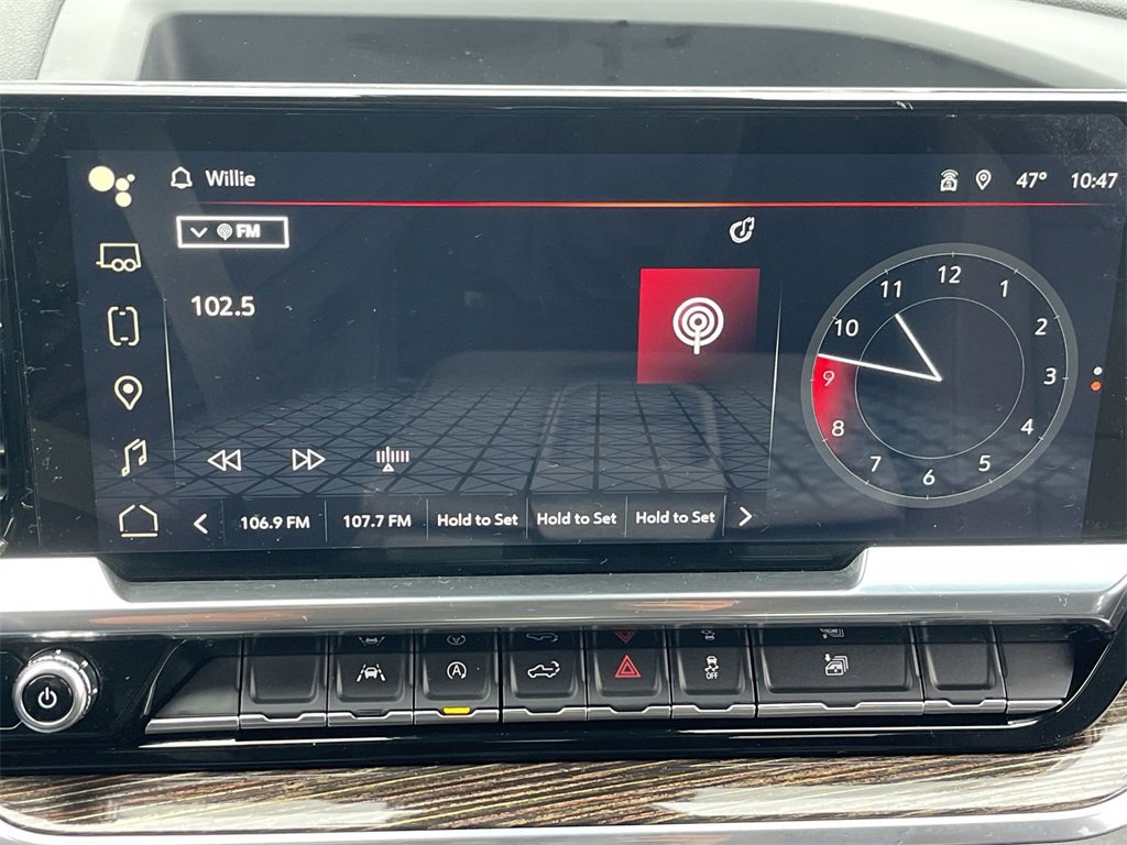 Used 2022 GMC Sierra 1500 Elevation w/ LPO, Elevation Black Package image 13