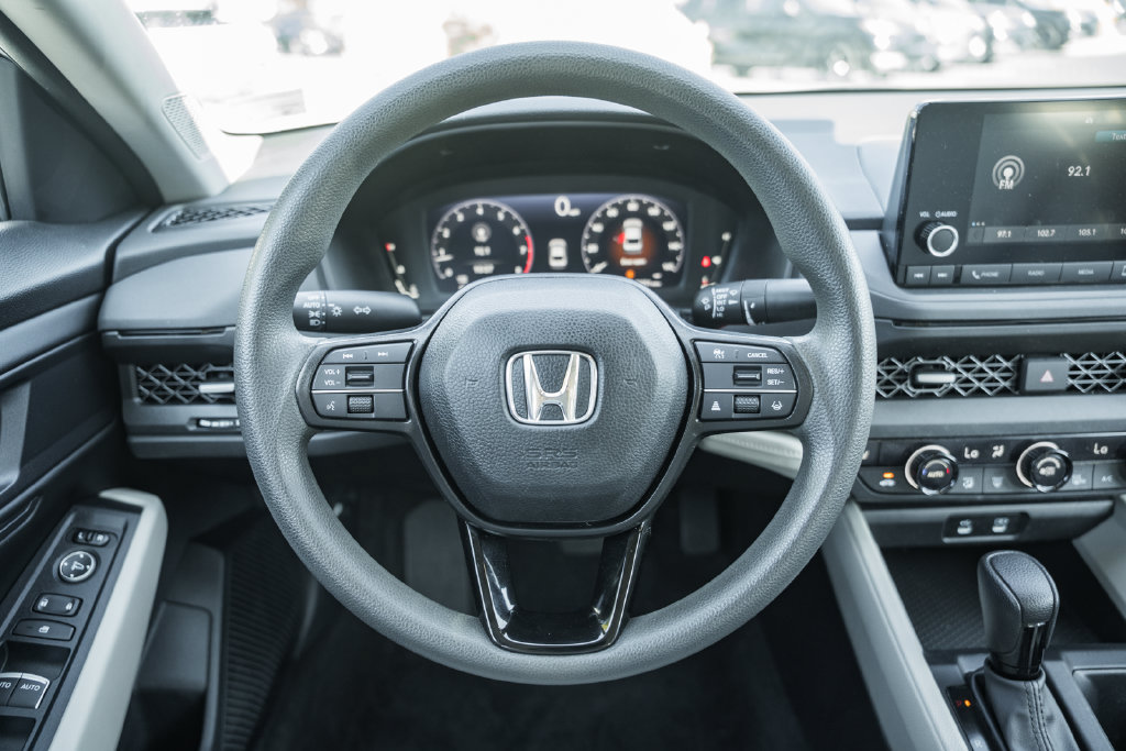 Certified 2023 Honda Accord EX image 26
