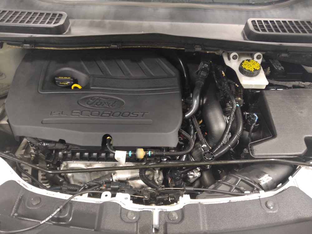 Used 2018 Ford Escape SEL FWD image 30