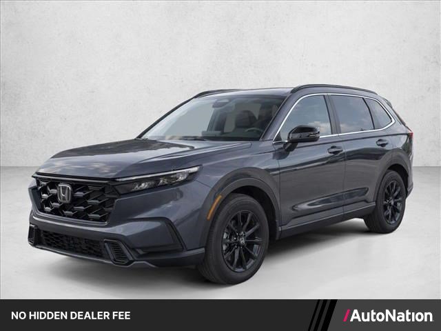 Certified 2024 Honda CR-V Sport image 1