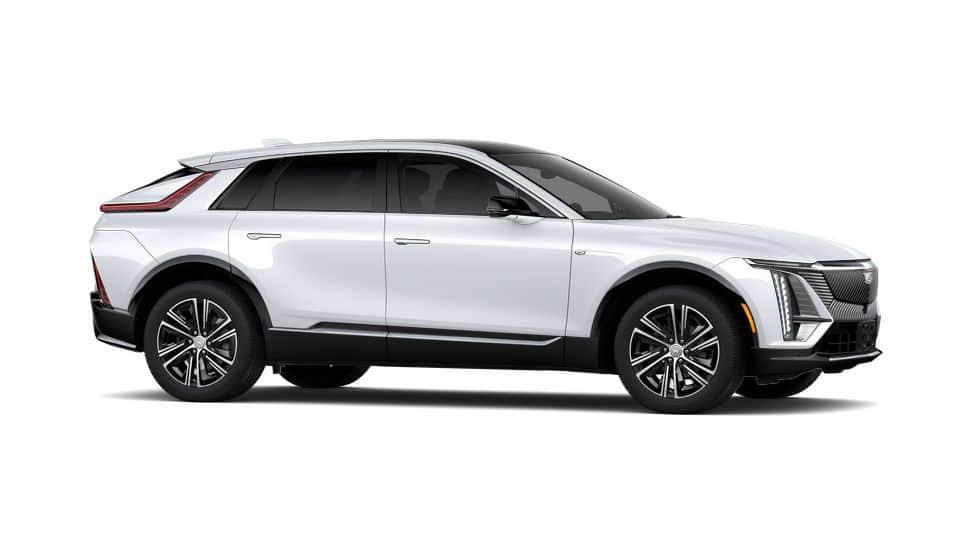 New 2027 Cadillac Lyriq Luxury RWD image 34