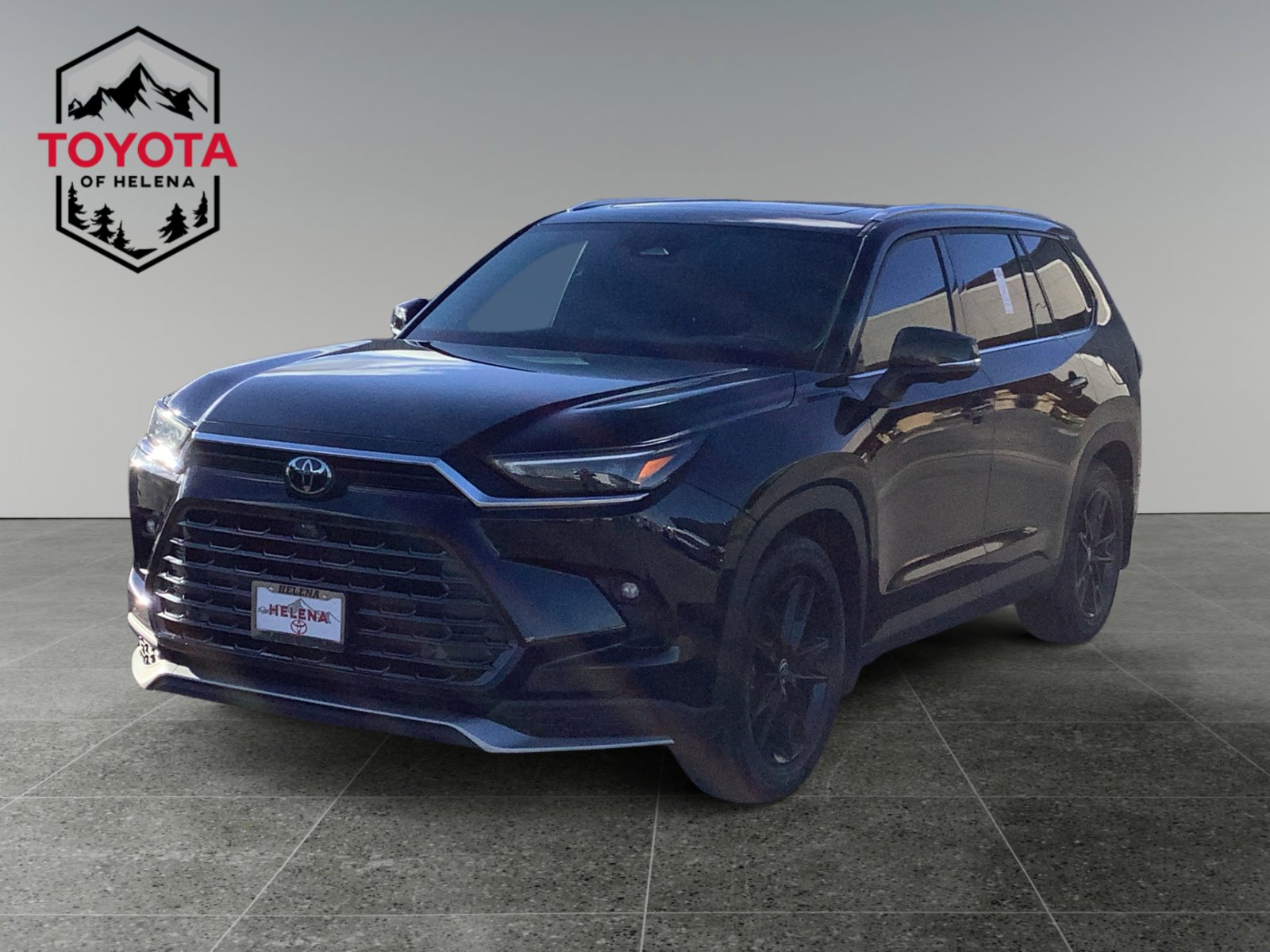 Used 2024 Toyota Grand Highlander AWD Hybrid image 1