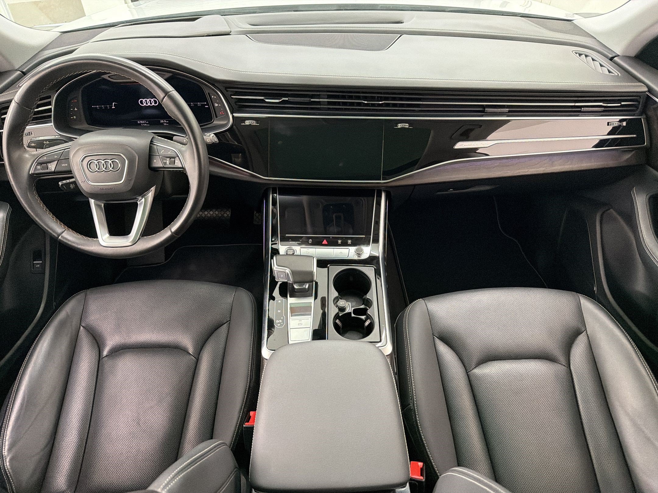 Used 2022 Audi Q8 Prestige w/ Prestige Package AWD/4WD image 15