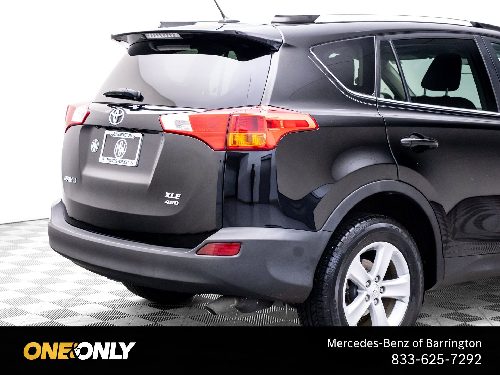 Used 2013 Toyota RAV4 XLE AWD/4WD image 32