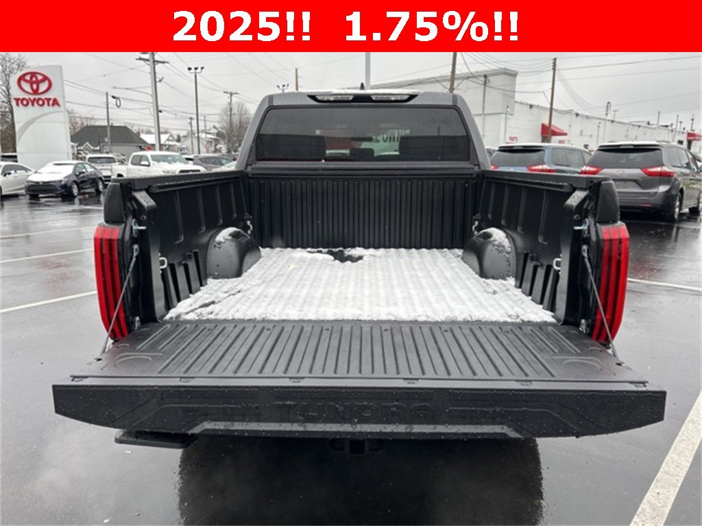 New 2025 Toyota Tundra SR5 image 6