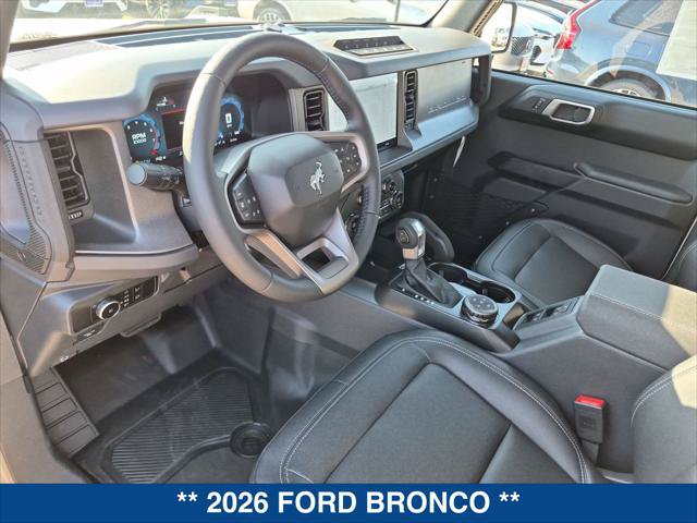 New 2026 Ford Bronco Badlands w/ Sasquatch Package AWD/4WD image 11