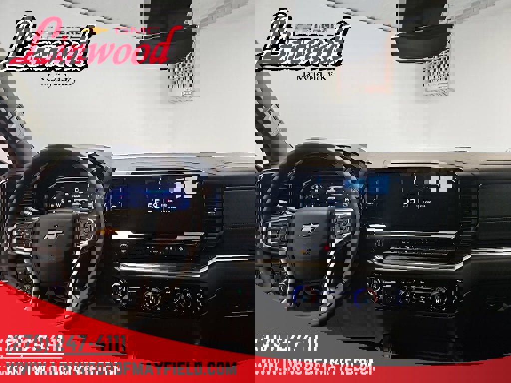New 2026 Chevrolet Silverado 2500 LTZ w/ Z71 Chrome Sport Edition image 18
