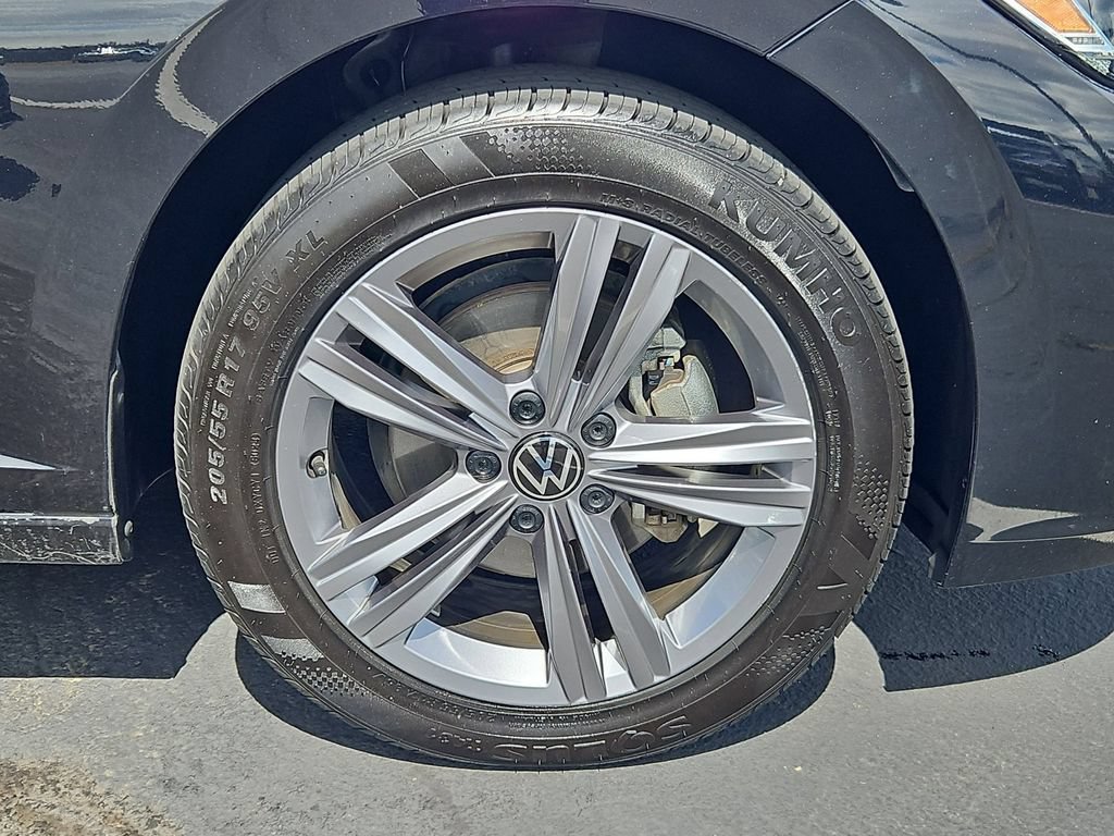 Used 2024 Volkswagen Jetta SE FWD image 30