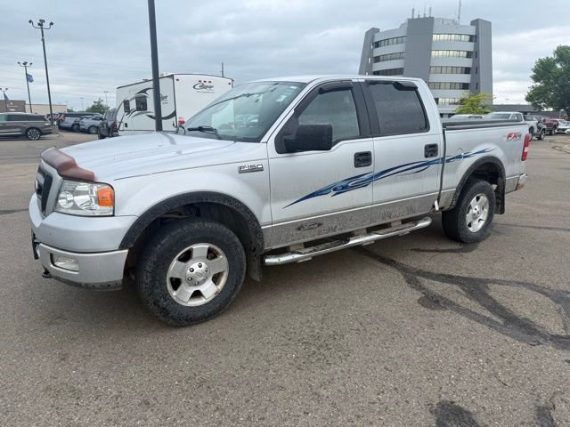 Used 2005 Ford F150 XLT AWD/4WD video 2