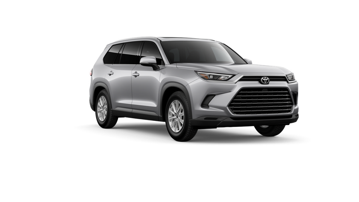 New 2026 Toyota Grand Highlander XLE FWD image 15