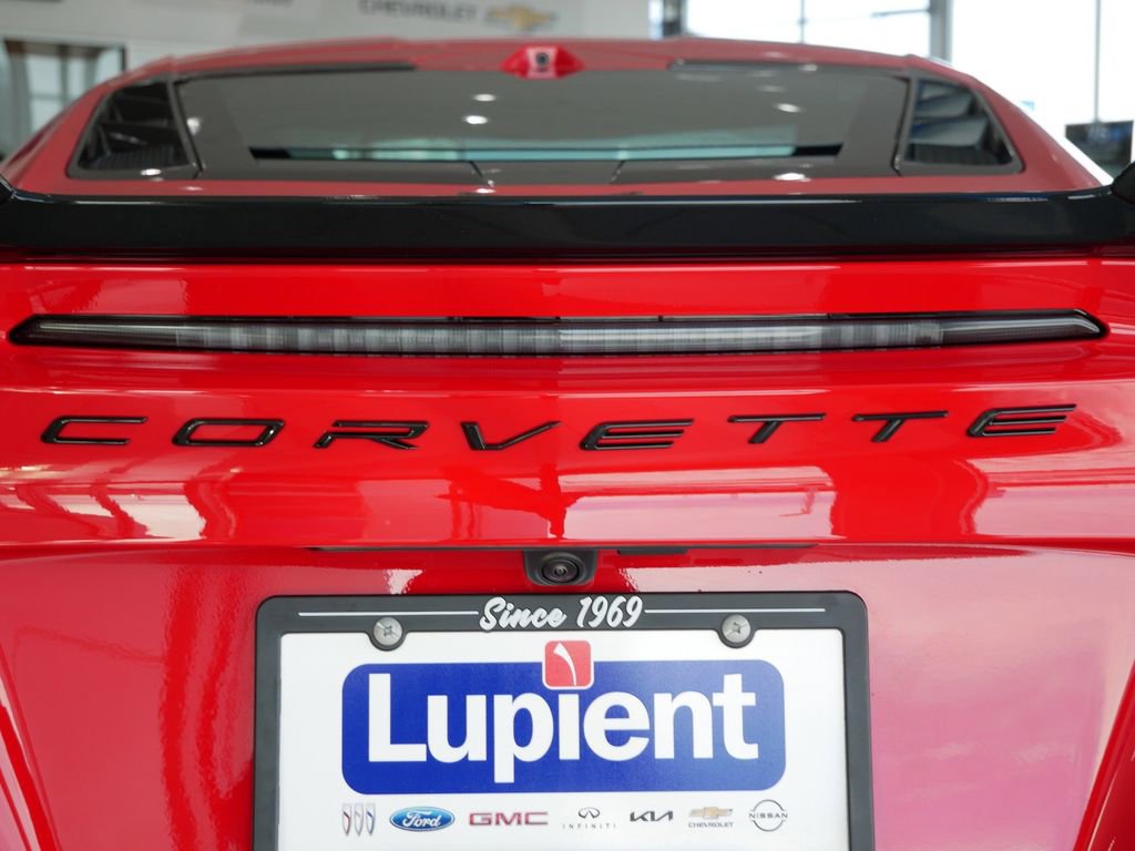 New 2026 Chevrolet Corvette Z06 w/ Battery Protection Package image 5