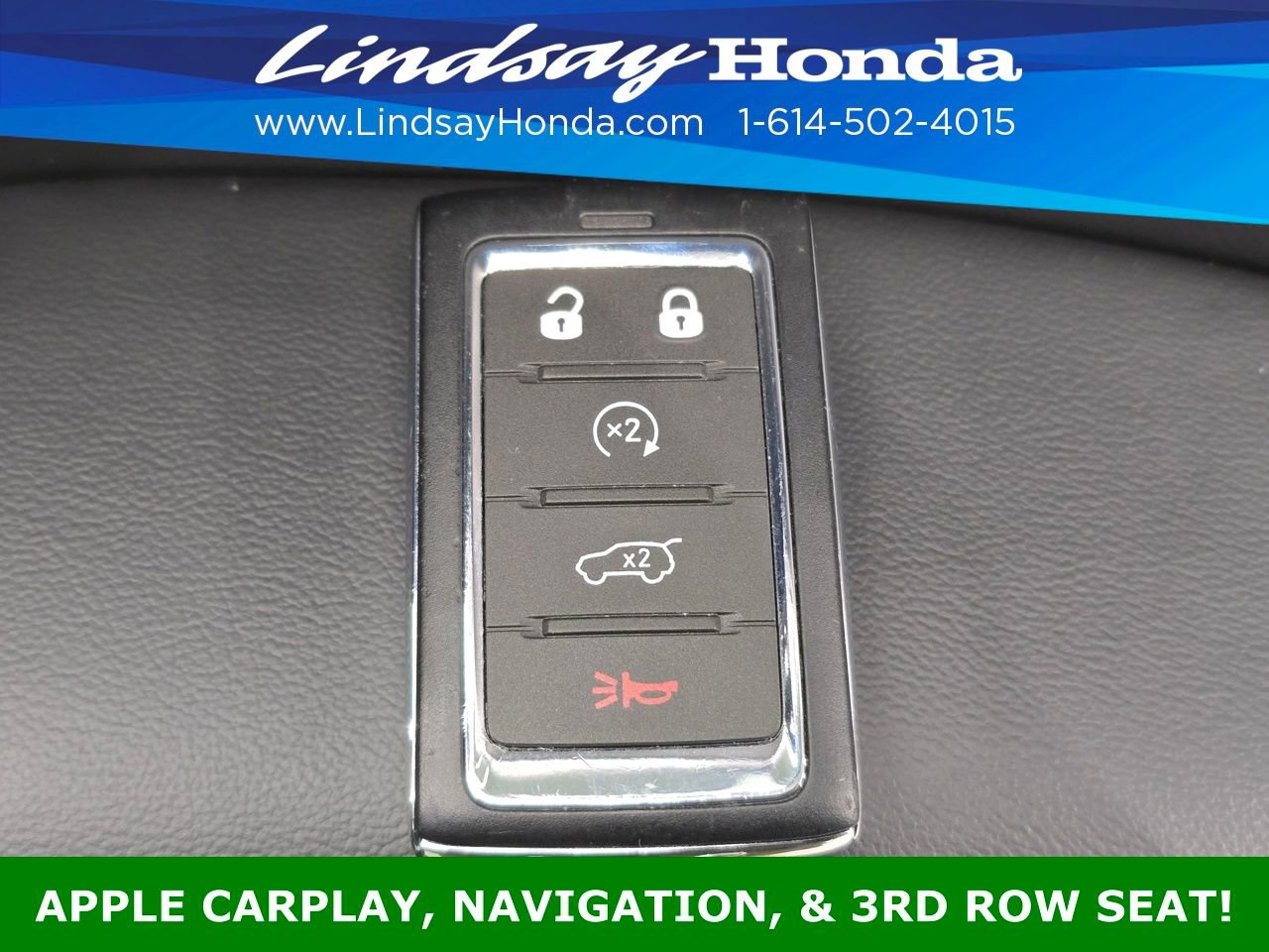 Used 2024 Jeep Grand Cherokee L Limited w/ Luxury Tech Group II image 21