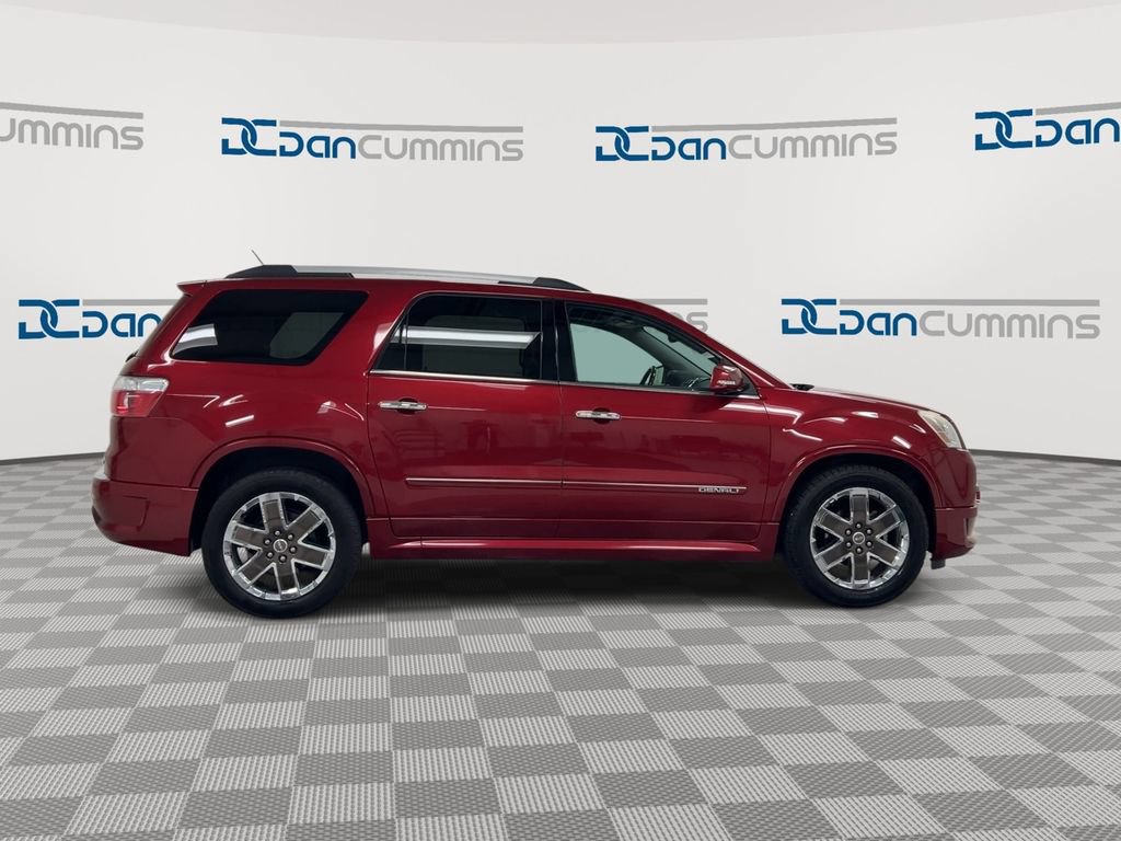 Used 2012 GMC Acadia Denali AWD/4WD image 9
