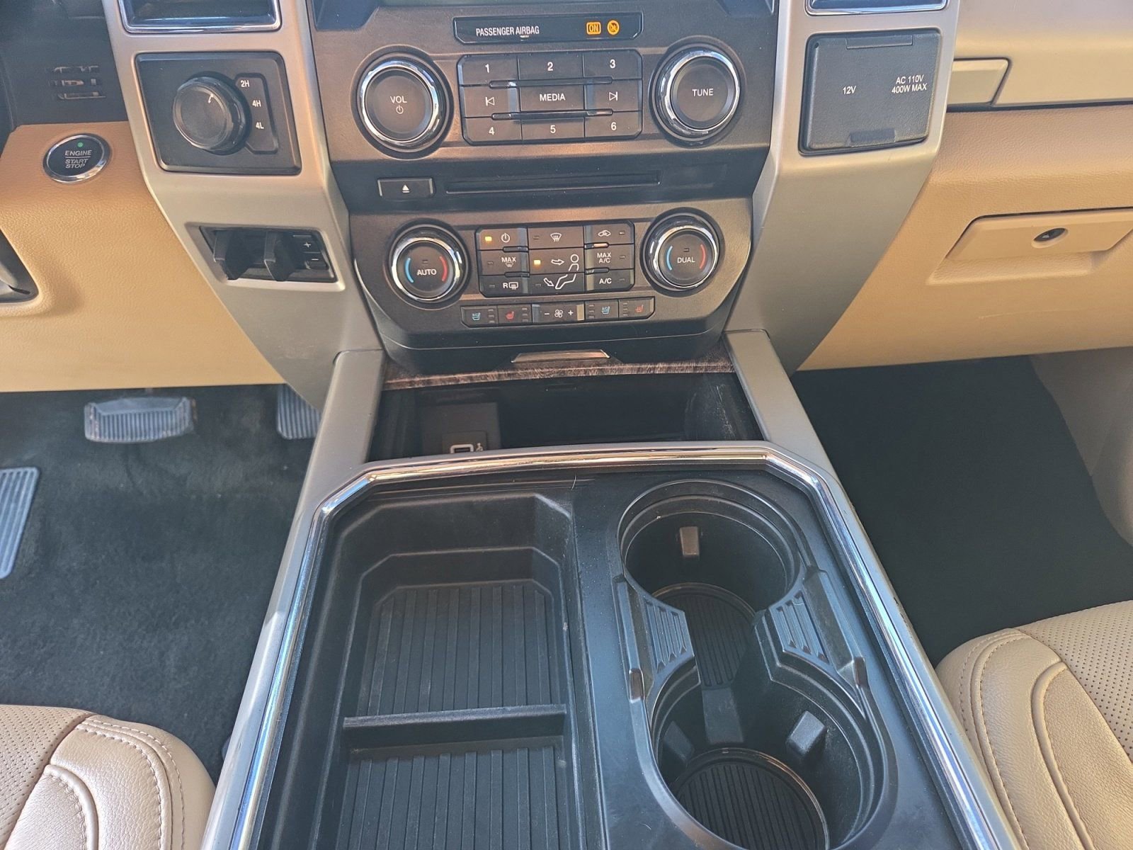 Used 2018 Ford F350 Lariat w/ Lariat Ultimate Package image 11