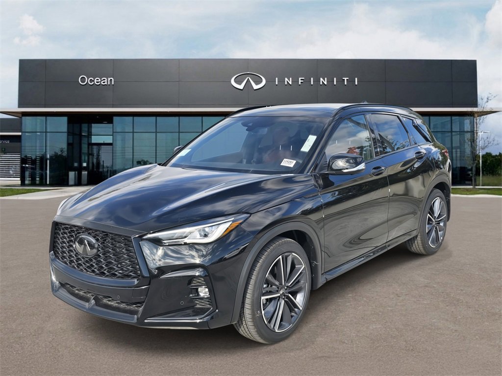 New 2025 INFINITI QX50 Sport