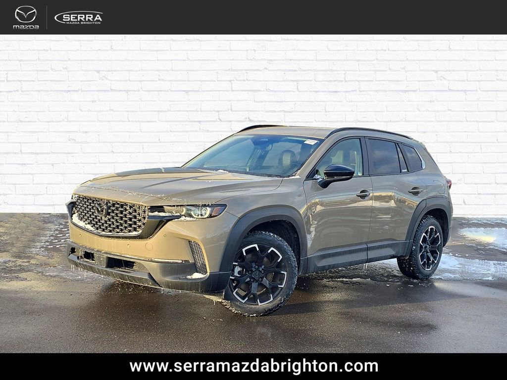New 2026 MAZDA CX-50 Meridian Edition w/ Weather Package AWD/4WD image 1