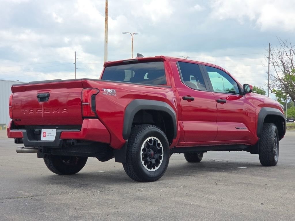 Used 2024 Toyota Tacoma TRD Off-Road AWD/4WD image 23
