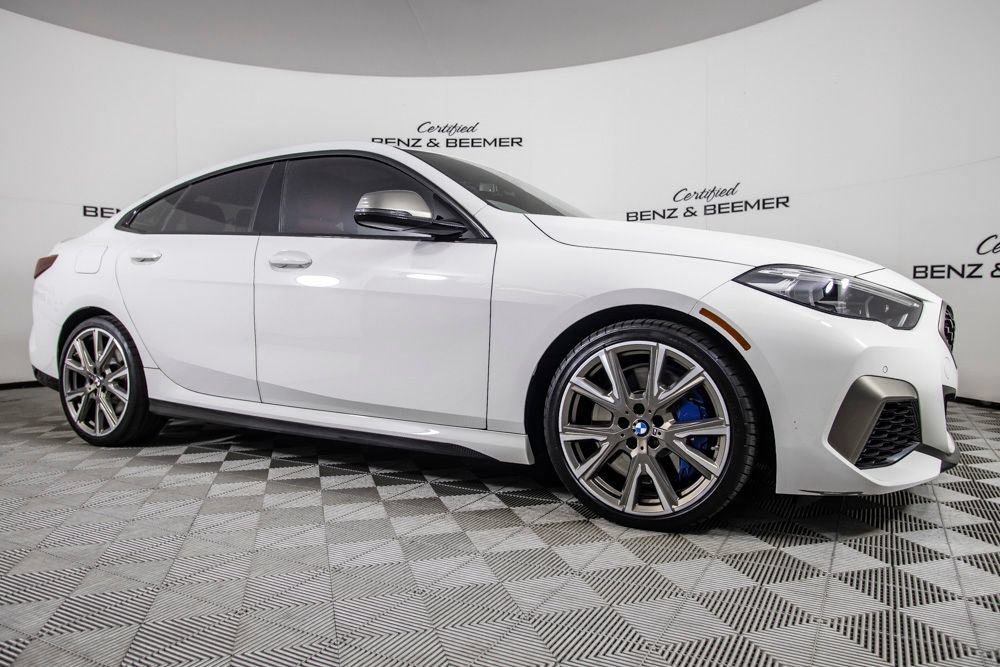 Used 2023 BMW M235i xDrive Gran Coupe w/ Premium Package AWD/4WD image 2
