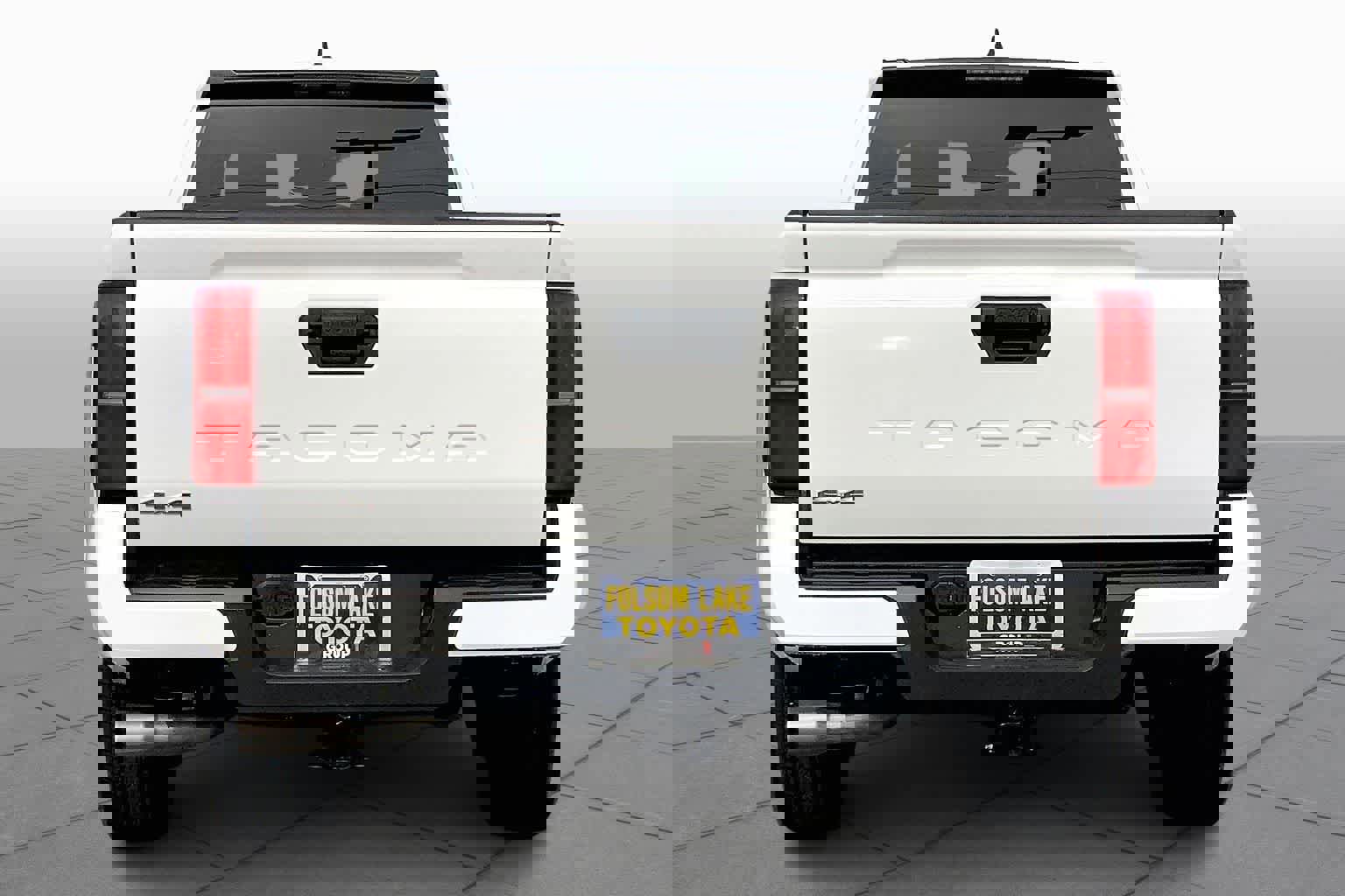 New 2026 Toyota Tacoma SR5 AWD/4WD image 4