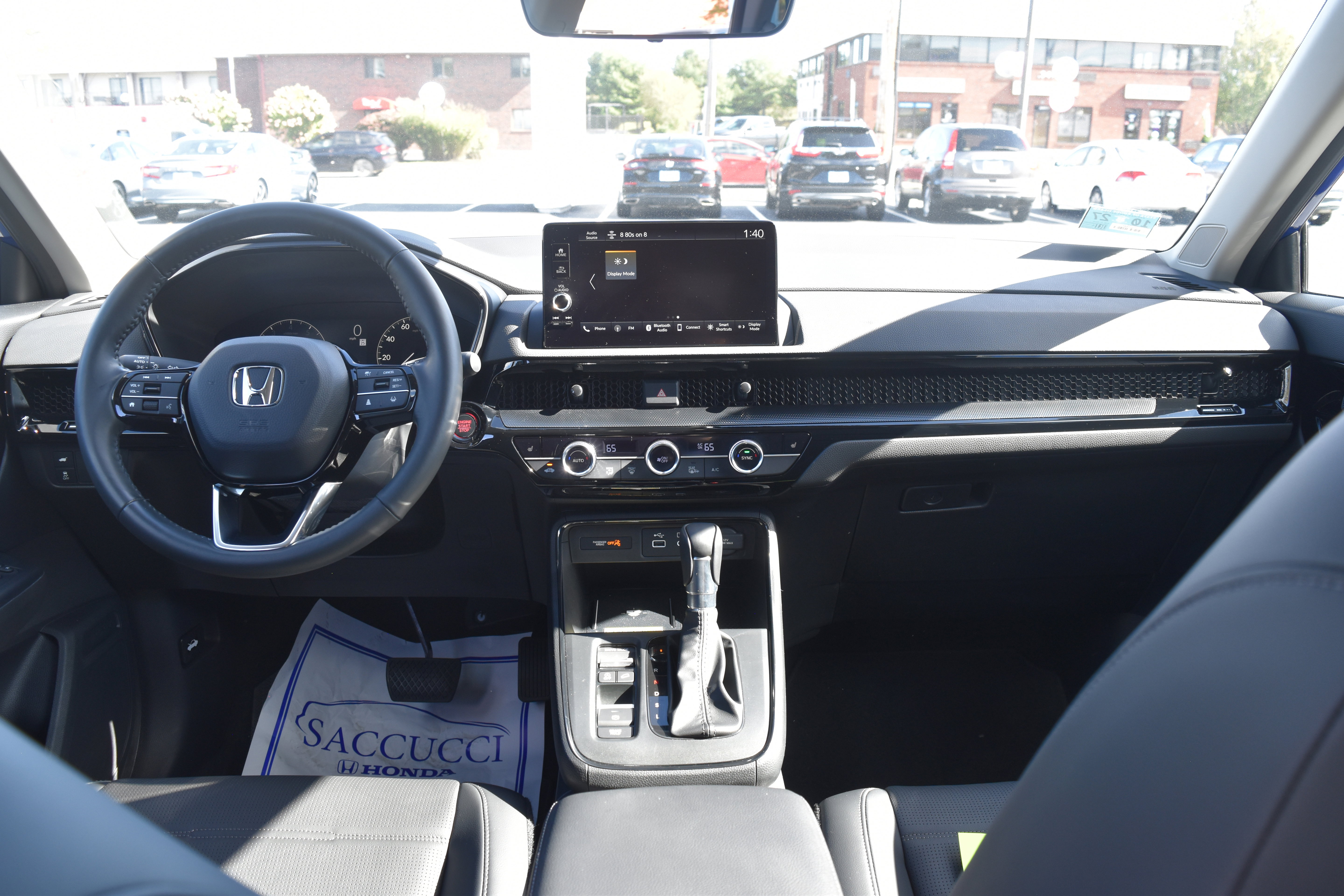 Certified 2023 Honda CR-V EX-L image 28