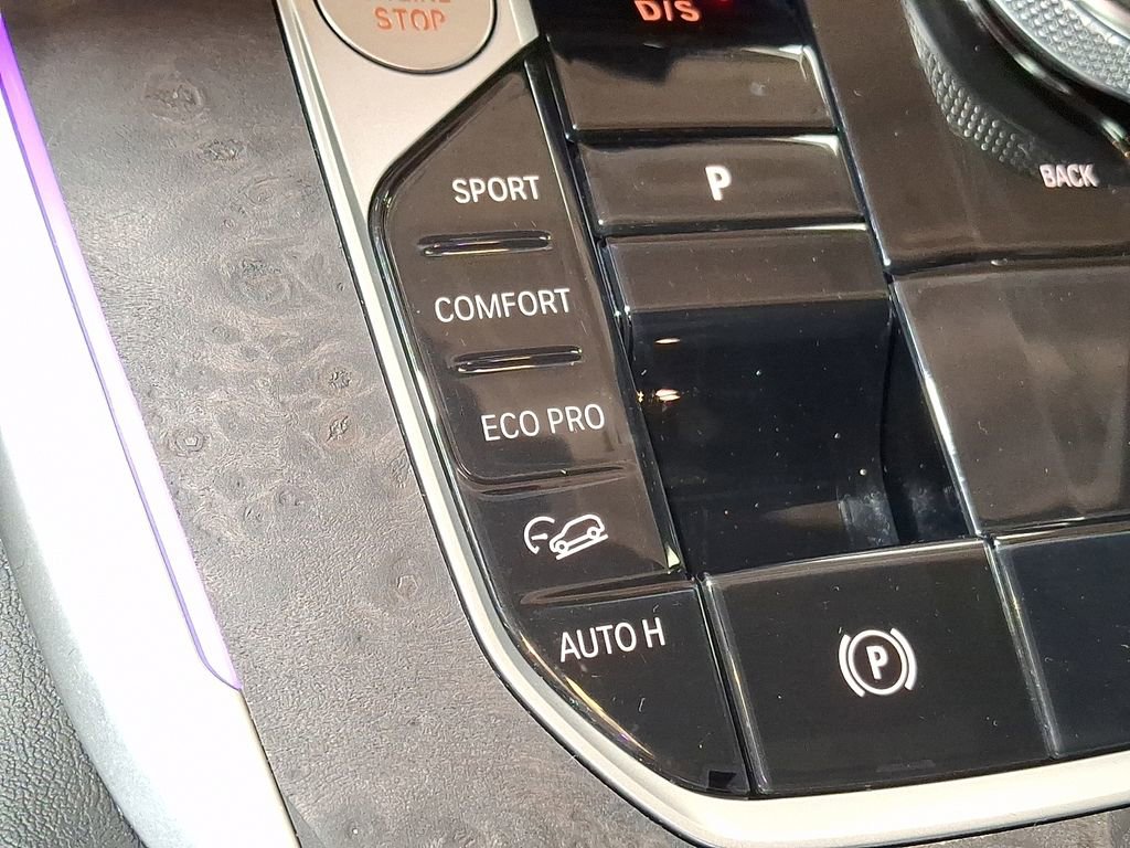 Used 2024 BMW X7 xDrive40i w/ M Sport Package image 19