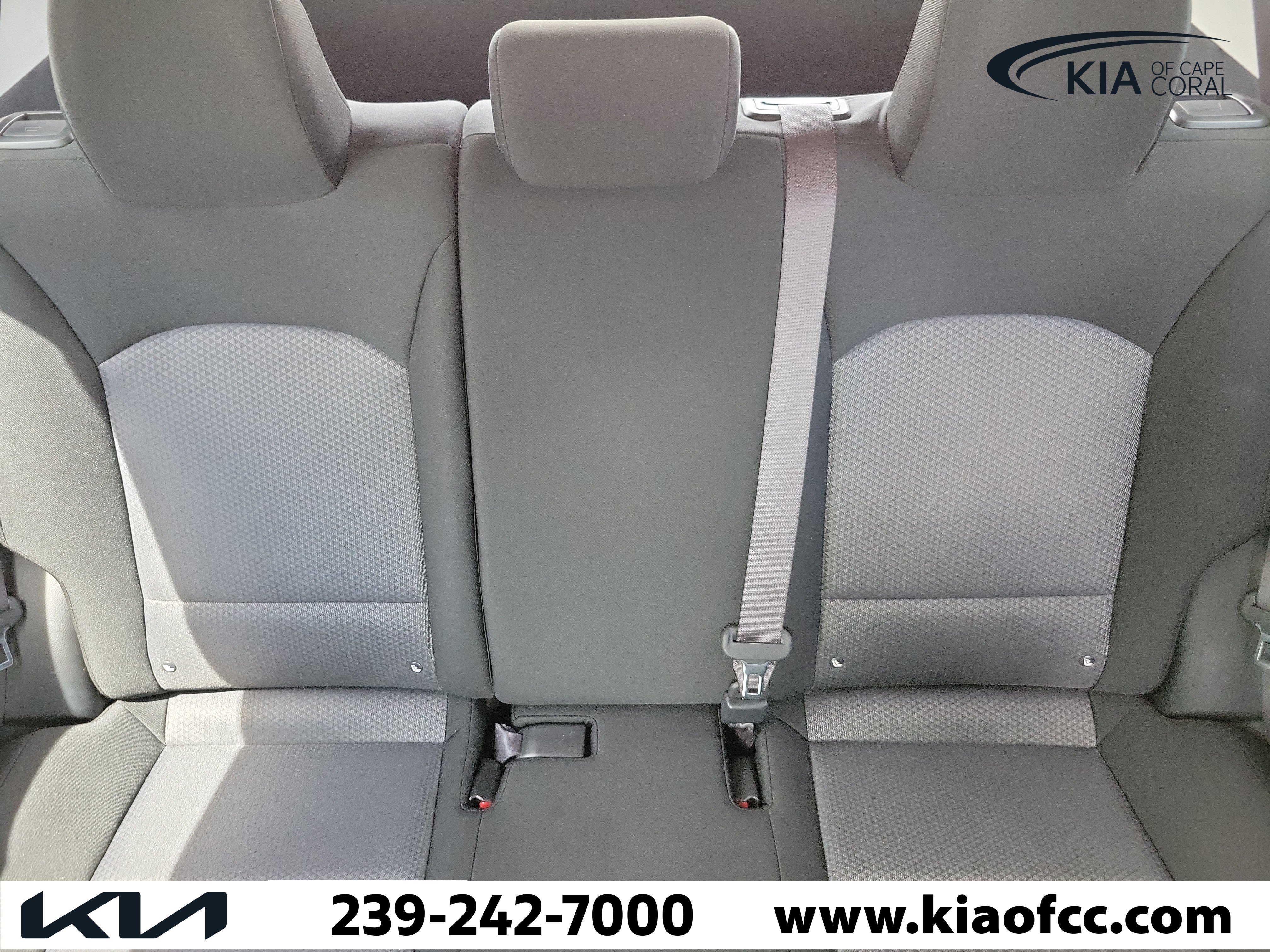 Certified 2025 Kia Soul S FWD image 30