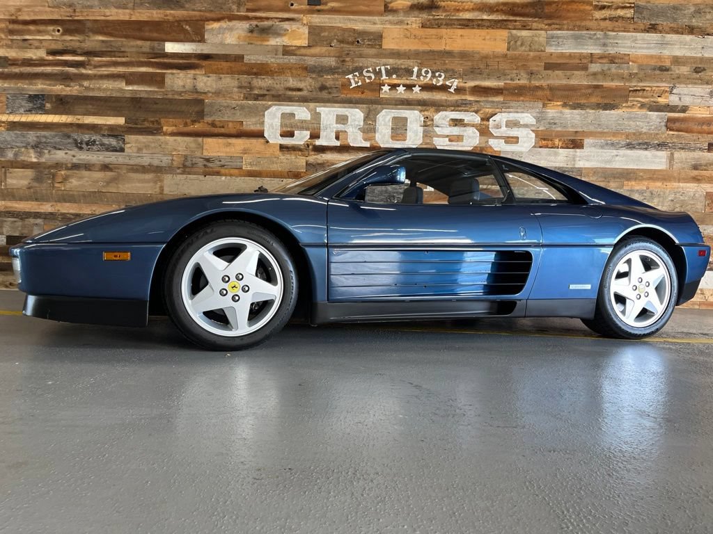 Used 1990 Ferrari 348 TS RWD image 44