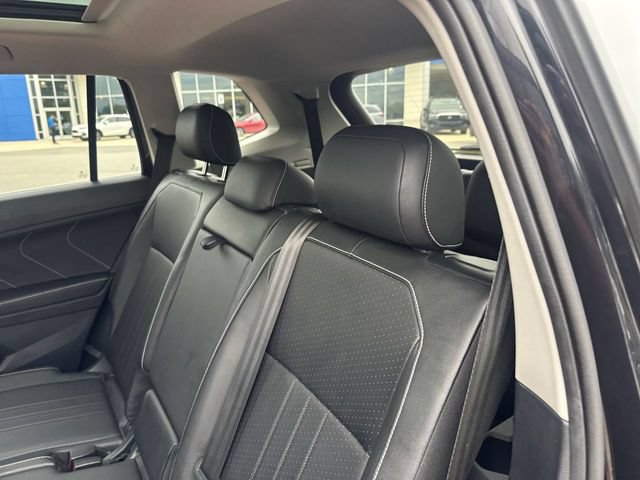 Used 2023 Volkswagen Tiguan SE FWD image 26