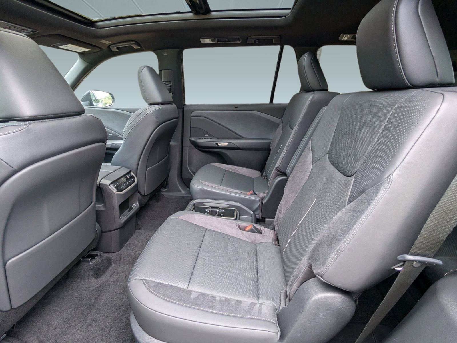 New 2025 Lexus TX 350 AWD image 24