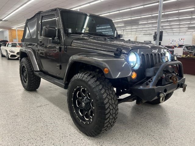 Used 2014 Jeep Wrangler Sport w/ Quick Order Package 24S image 3