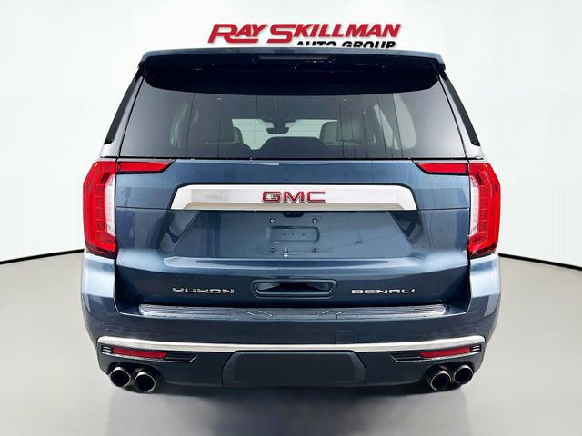 Used 2021 GMC Yukon Denali w/ Denali Premium Package image 6