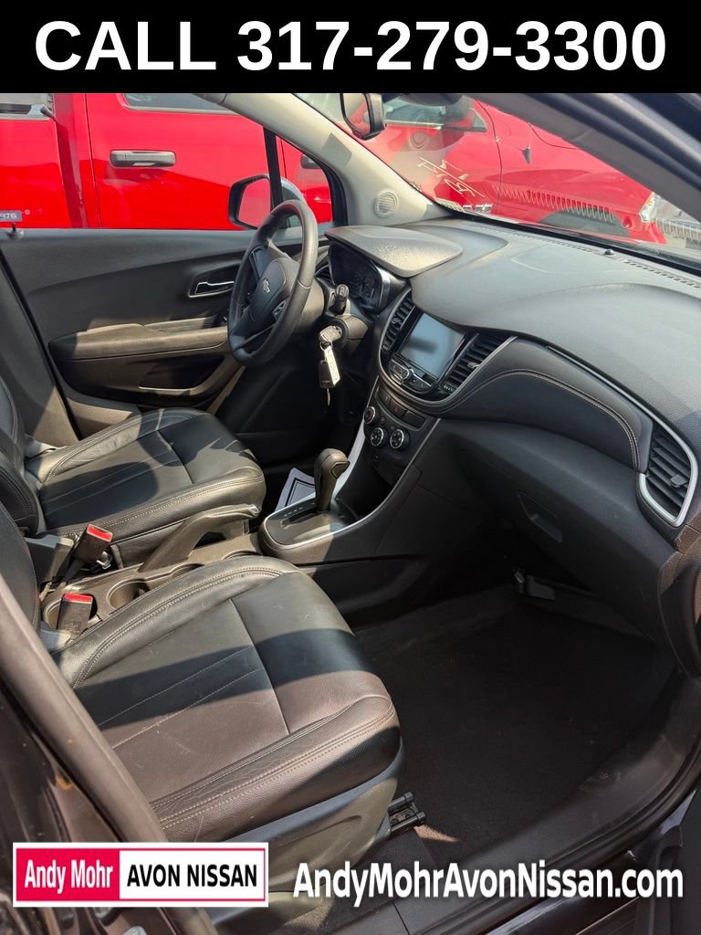 Used 2017 Chevrolet Trax LS AWD/4WD image 9