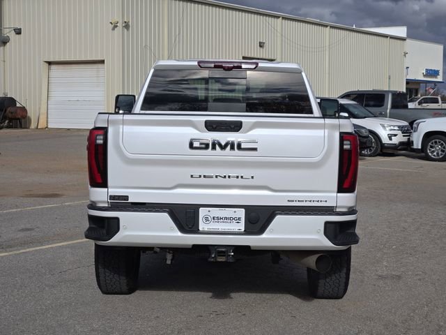 Used 2025 GMC Sierra 2500 Denali Ultimate image 6
