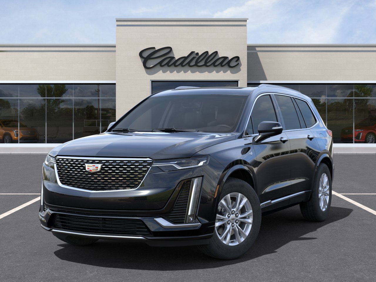 New 2025 Cadillac XT6 Luxury image 6