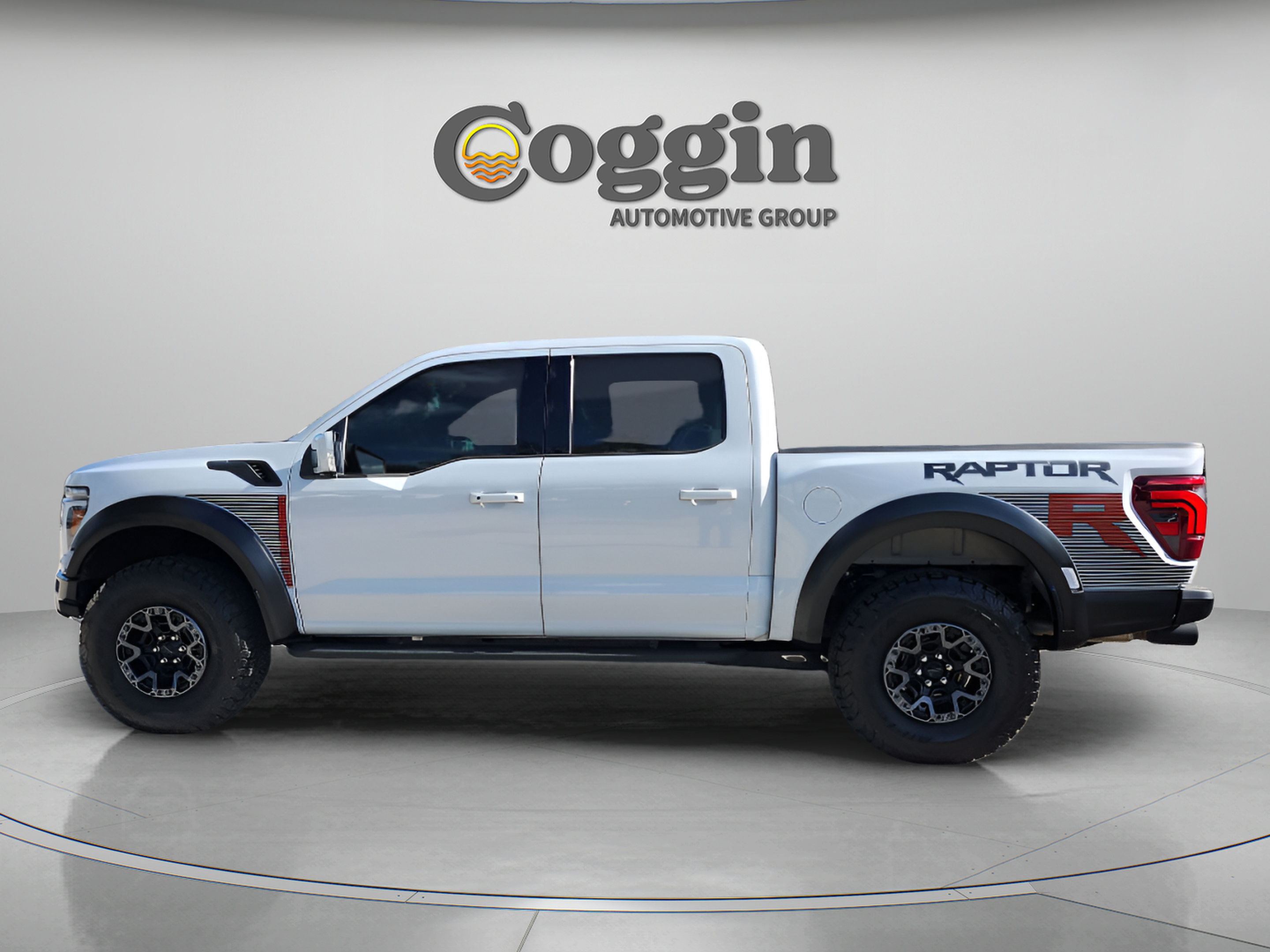 Used 2025 Ford F150 Raptor w/ Equipment Group 803A Raptor R AWD/4WD image 3