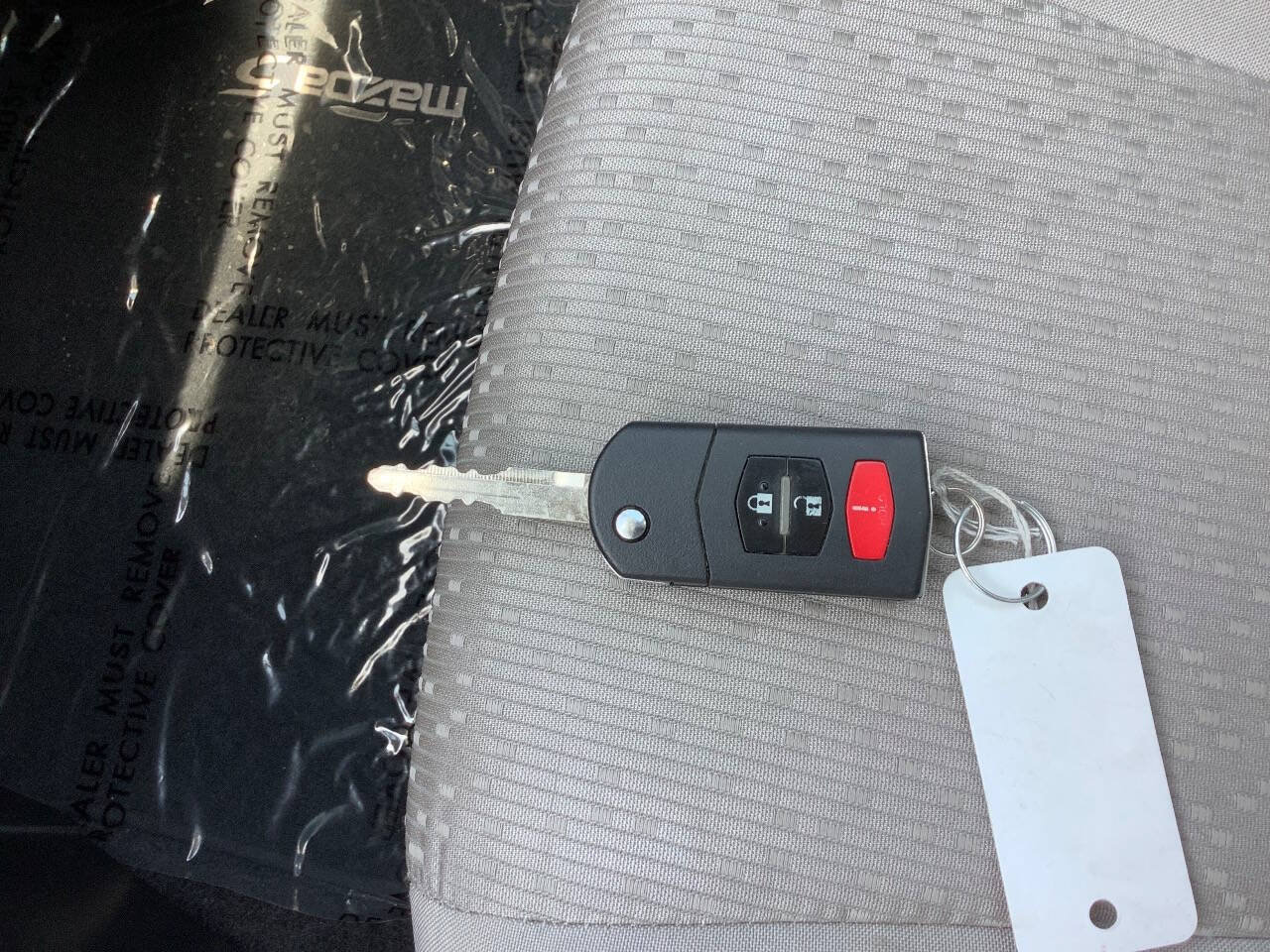 Used 2012 MAZDA MAZDA5 Sport FWD image 42