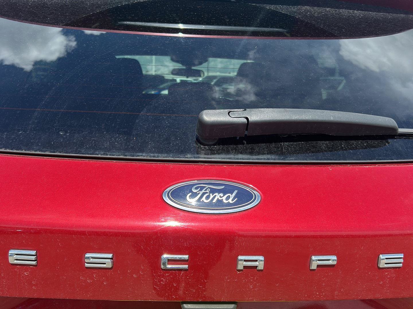 Certified 2021 Ford Escape SEL w/ Technology Package FWD image 31