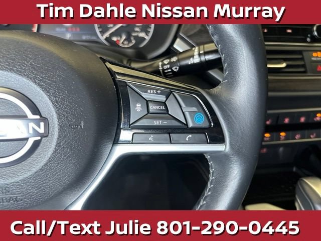 Used 2023 Nissan Altima 2.5 SV w/ SV Premium Package AWD/4WD image 26