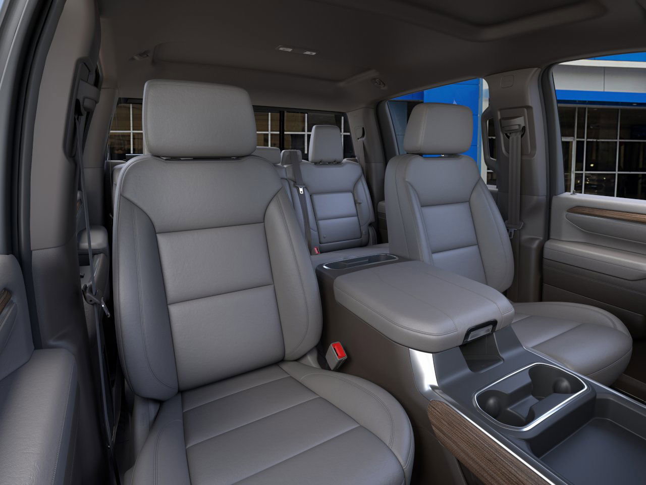 New 2026 Chevrolet Silverado 2500 LT image 16